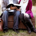 Christian counseling couple