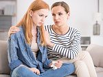 angry teenager depression parent conflict