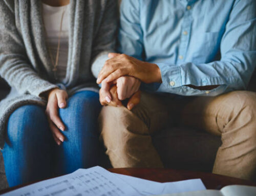 When a Spouse/Partner Is Grieving Loss of a Loved One: Being Supportive