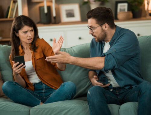 Infidelity in Marriage: 3 Sides of the Coin