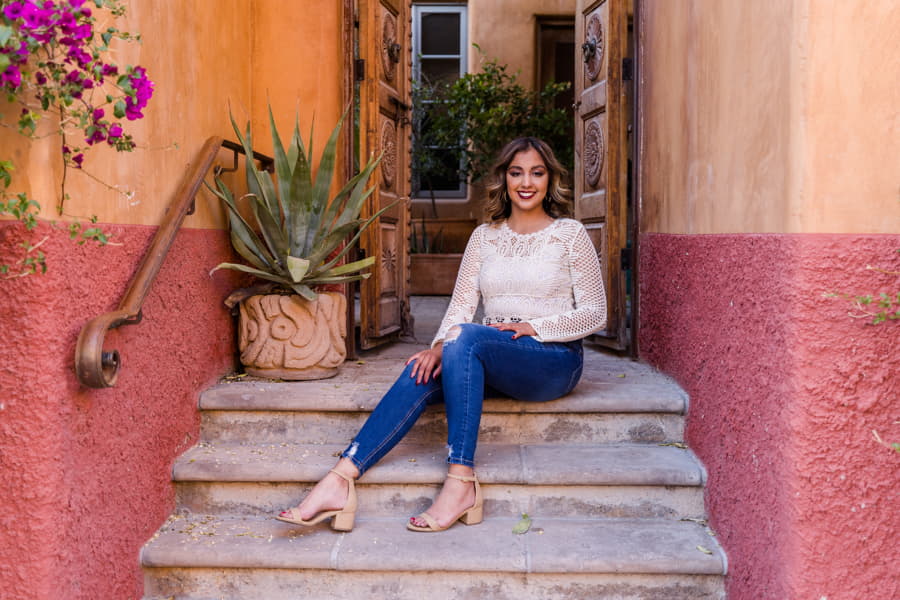 CW – Ariana Pederson Ariana Pederson