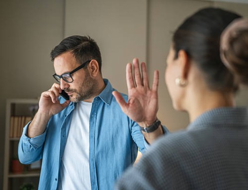 What Should I Do When My Spouse Refuses to Talk About Our Problems?